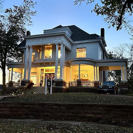 The Judges Chambers Bed & Breakfast Guthrie Exterior photo