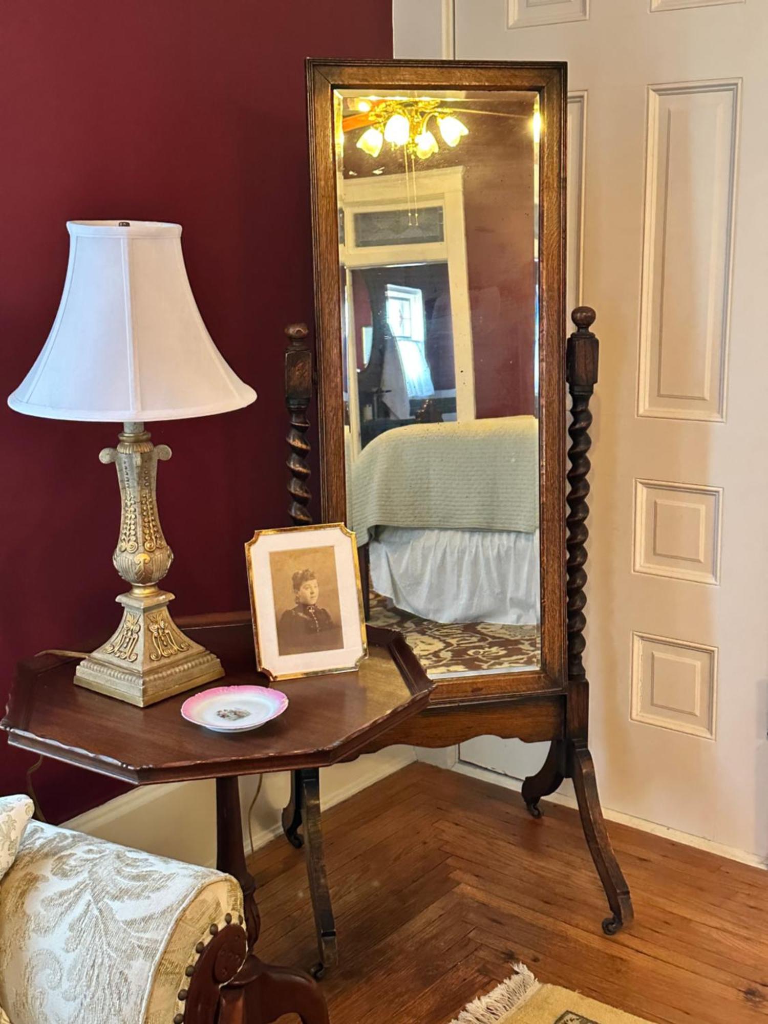 The Judges Chambers Bed & Breakfast Guthrie Exterior photo