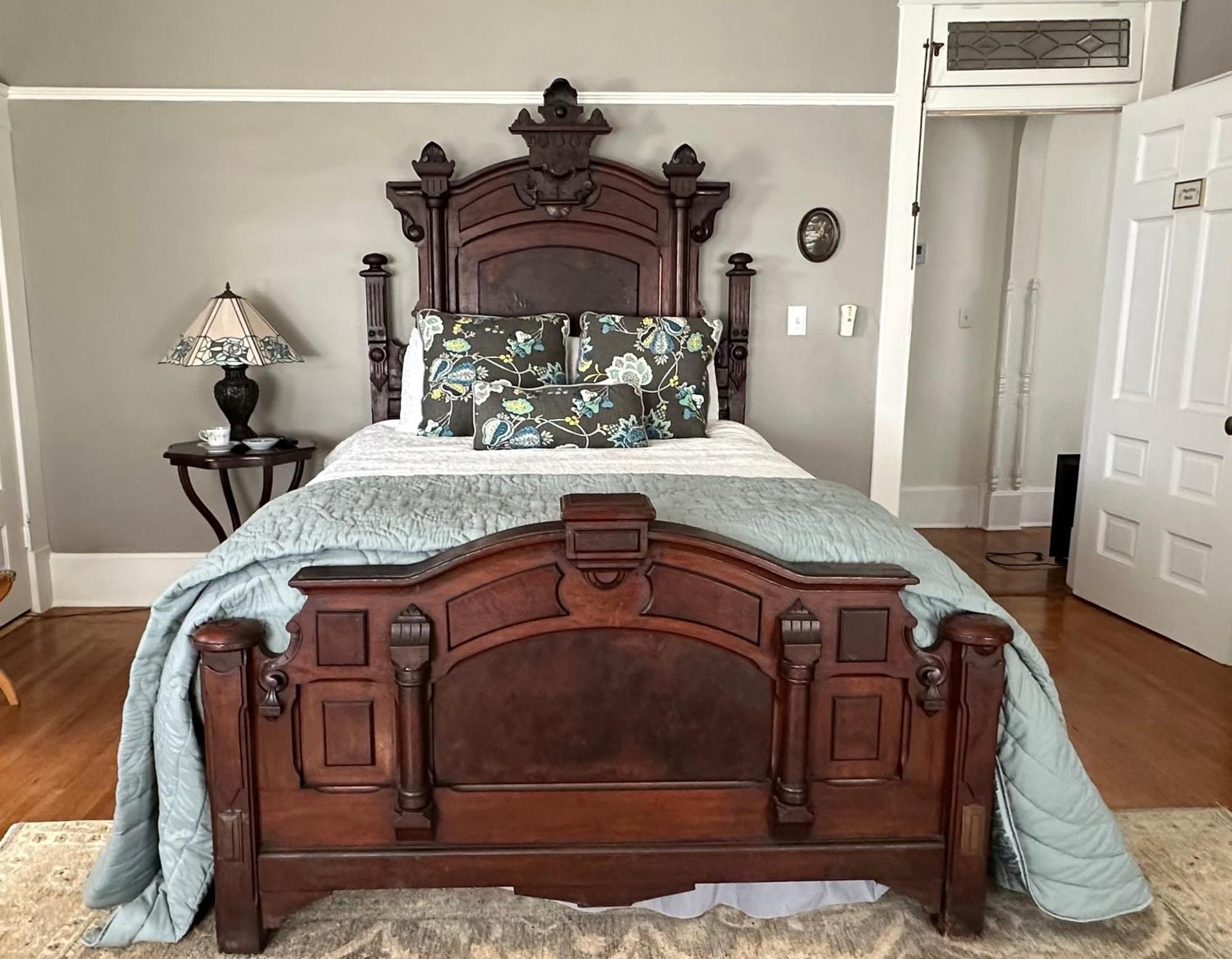 The Judges Chambers Bed & Breakfast Guthrie Exterior photo