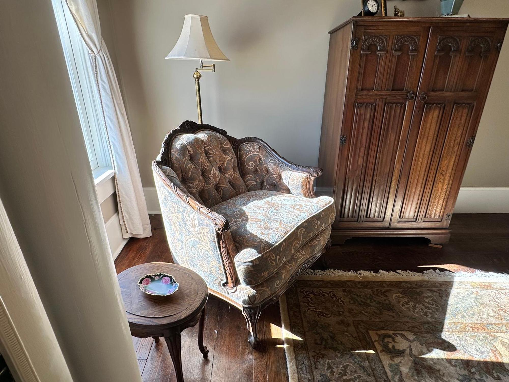 The Judges Chambers Bed & Breakfast Guthrie Exterior photo